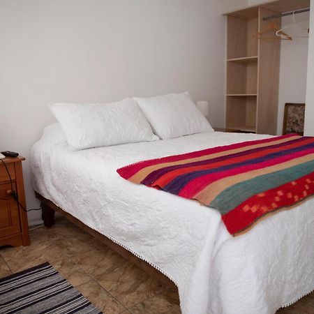 Hostal Casa 95 Vicuña Esterno foto