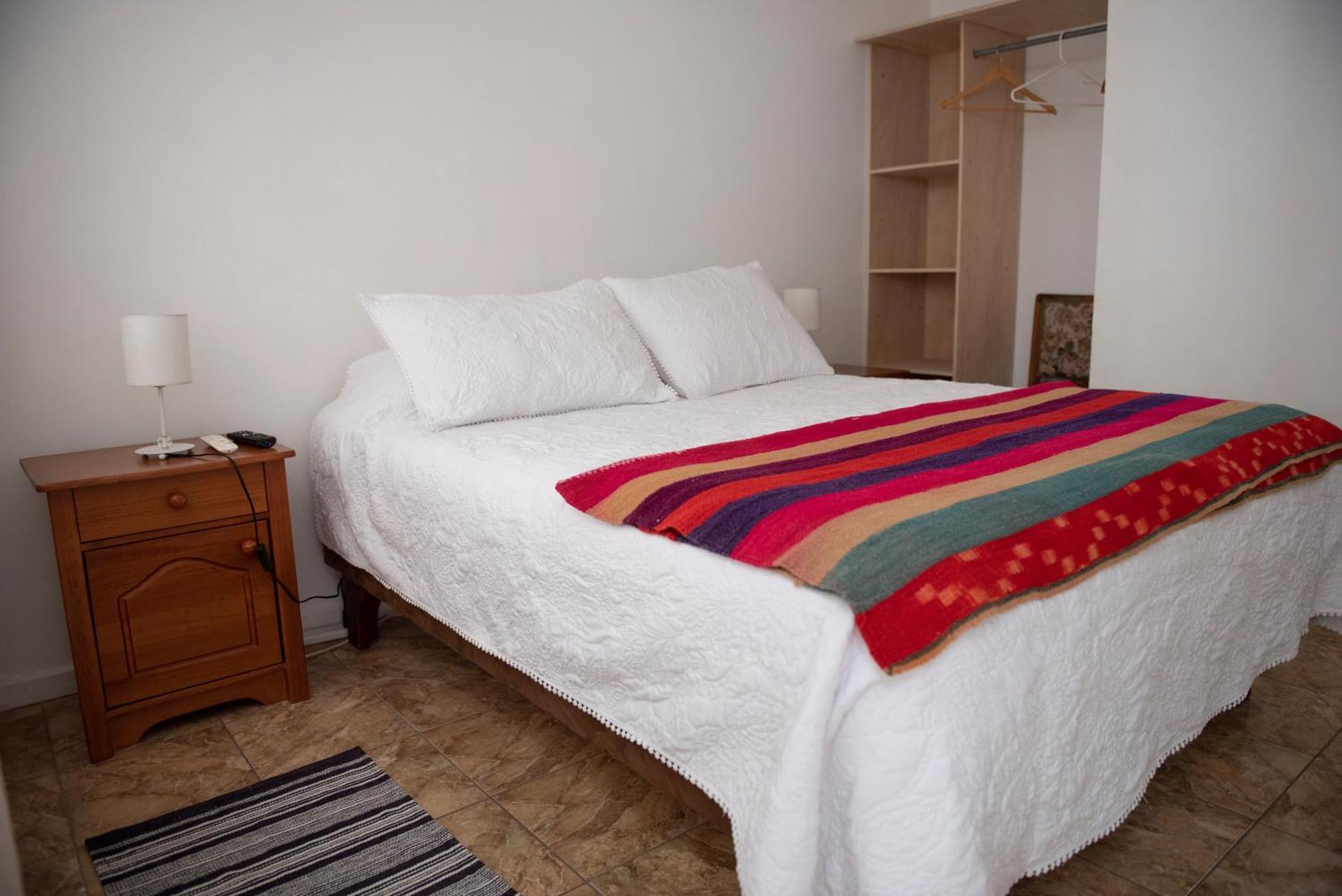 Hostal Casa 95 Vicuña Esterno foto