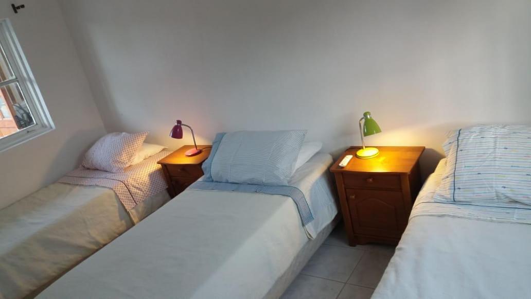 Hostal Casa 95 Vicuña Esterno foto