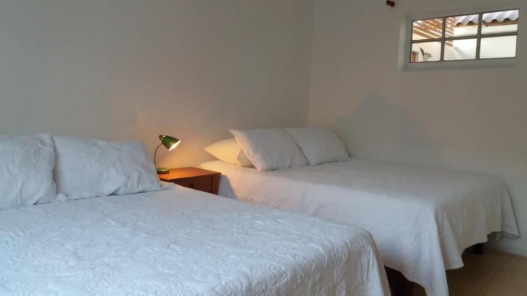 Hostal Casa 95 Vicuña Esterno foto