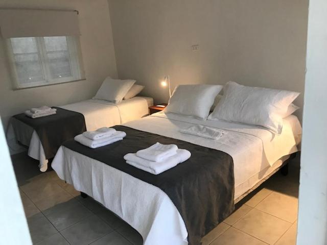 Hostal Casa 95 Vicuña Esterno foto